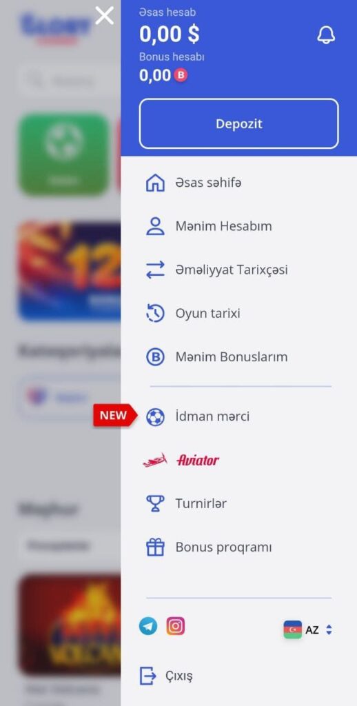 Glory Casino Mobil Depozit